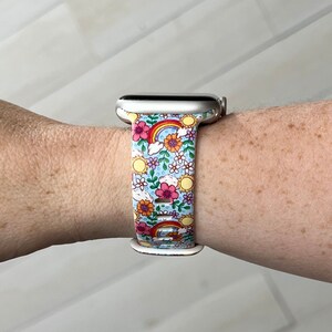 Spring Watch Band Compatible with Apple Watches Samsung Garmin