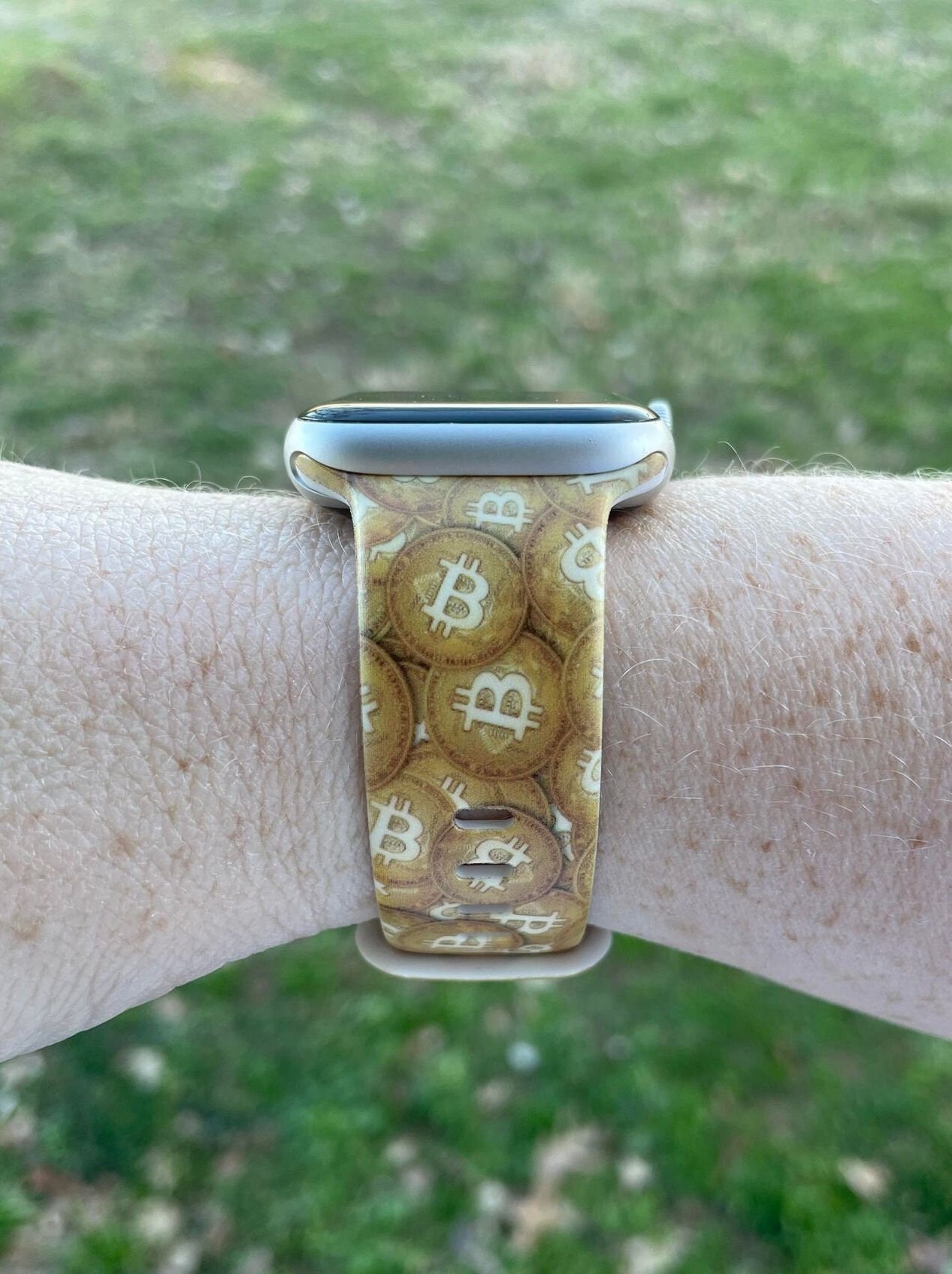 Crypto Watch - Etsy