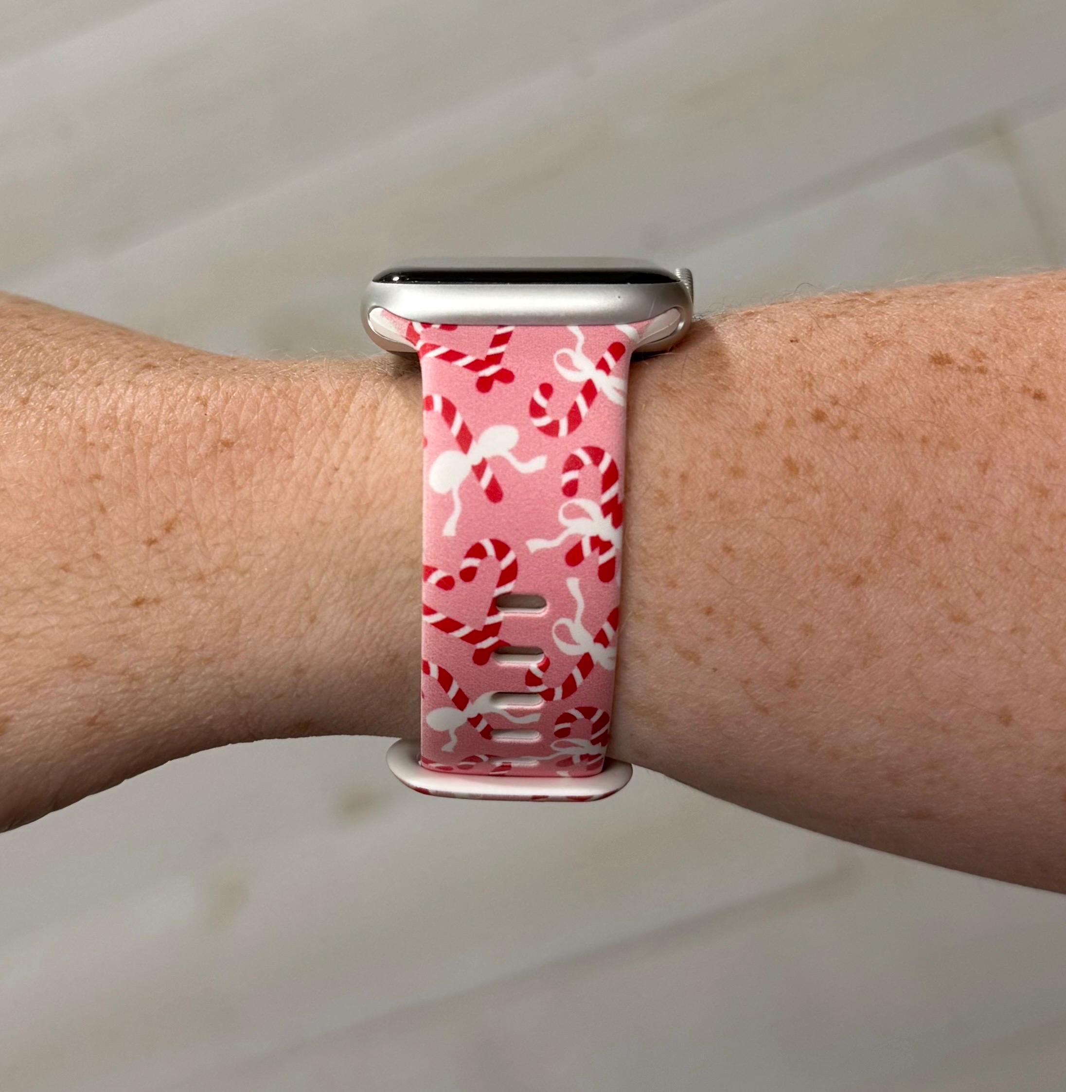 Wrist Strap Amazon Apple Watch Band Personalized Bull Skull Apple