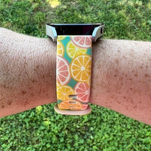 Samsung Summer Fruit Watch Band