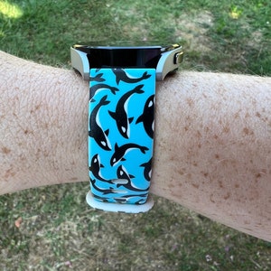Samsung Whale Watch Band