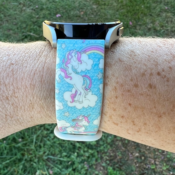 Samsung Unicorn Watch Band