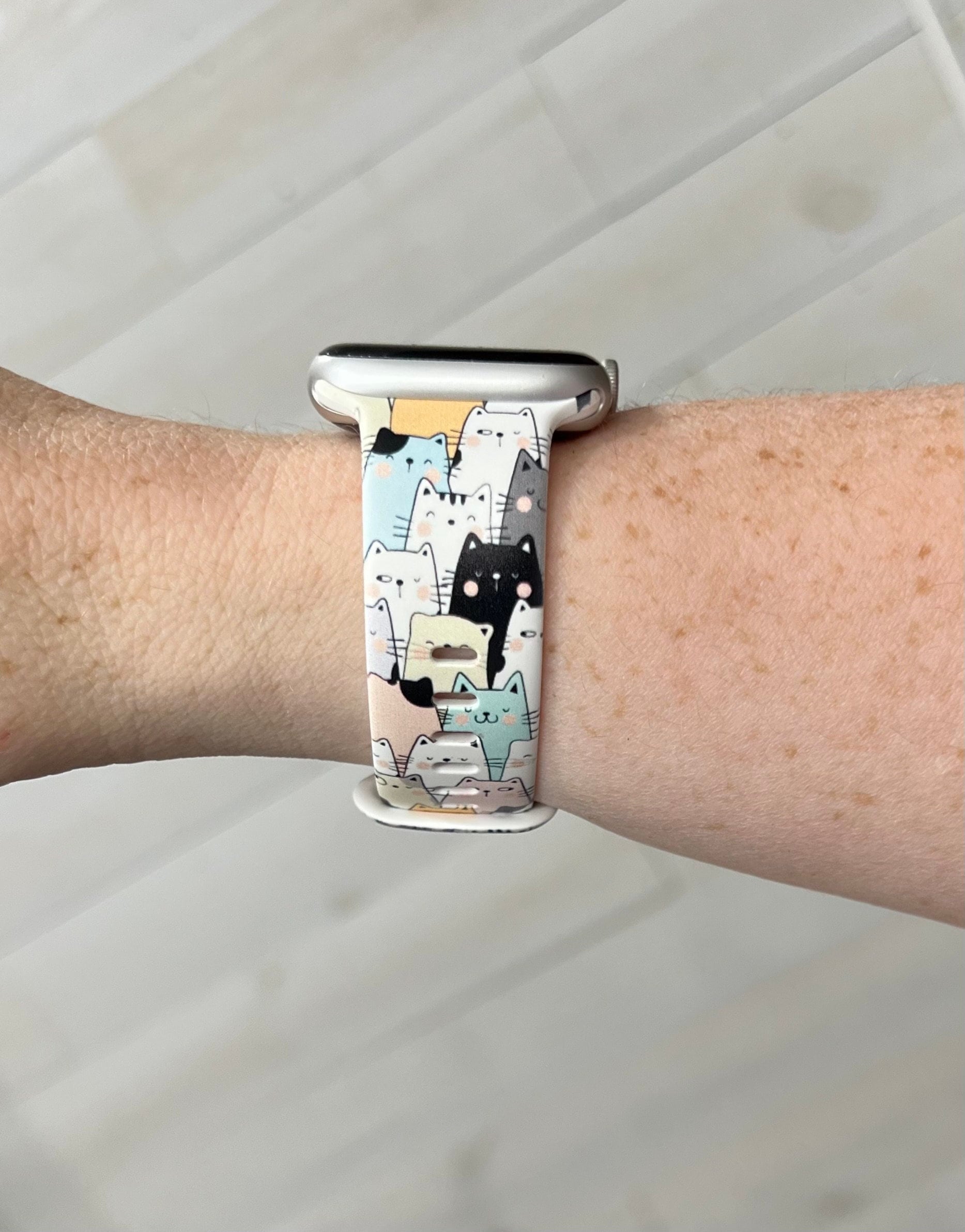 Calico Cat Bracelet - Etsy
