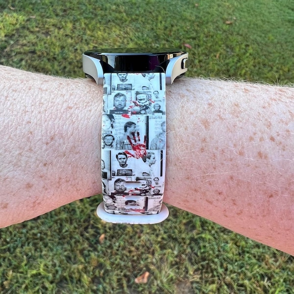 Samsung Serial Killer Watch Band