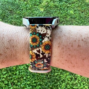 Samsung Western Watch Band Etsy