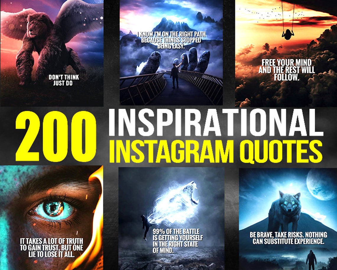 200 Motivational Quotes Success Quotes Inspirational Quotes Etsy