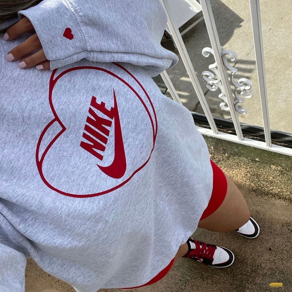 Sweetheart Sweatshirt