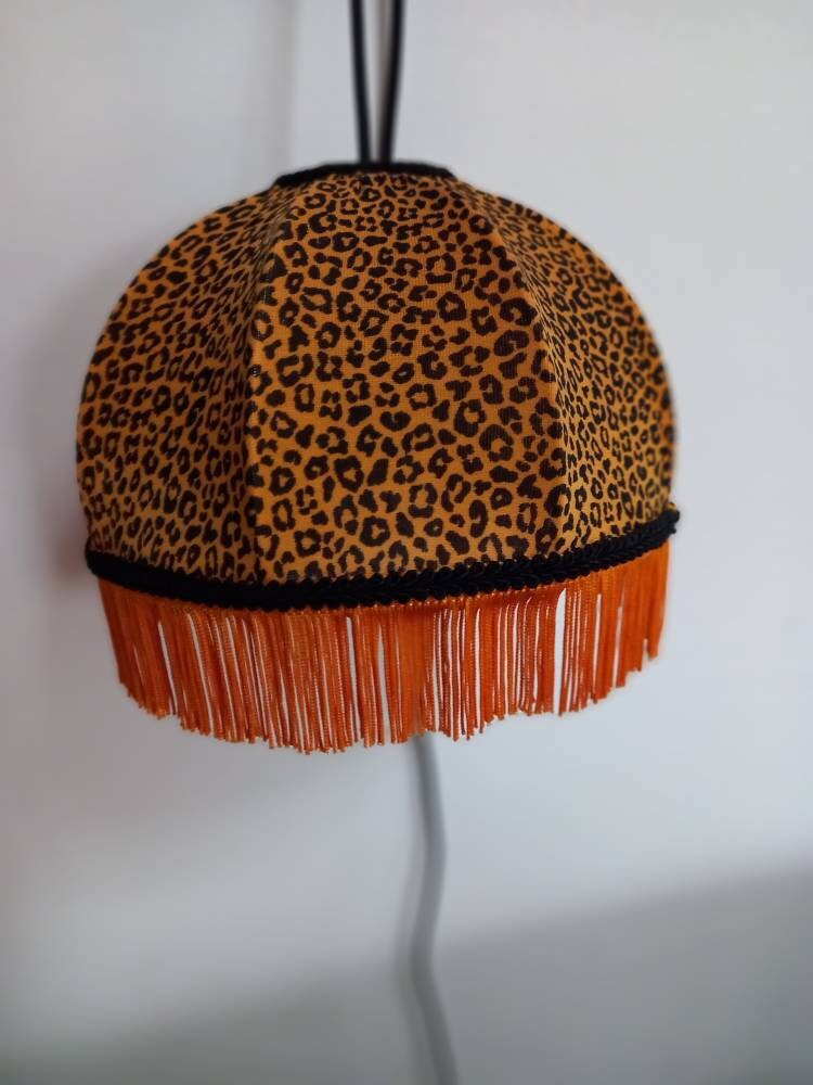 Lampe Baladeuse en Tissu