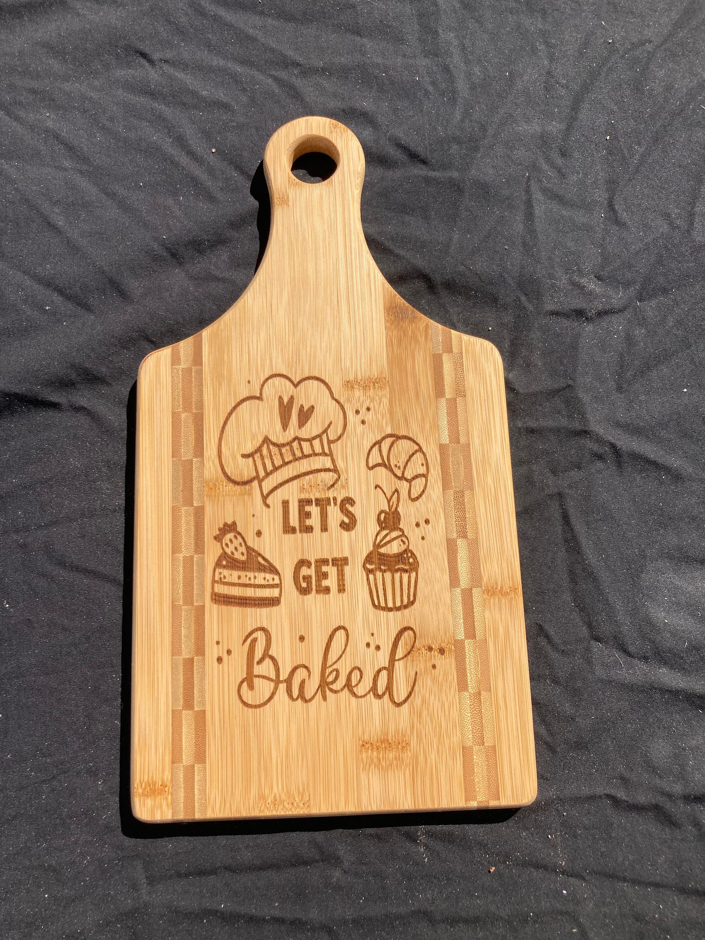 Funny Kitchen Cutting Board - Bout to Starve - Gift for Cook – Company  Twenty Six