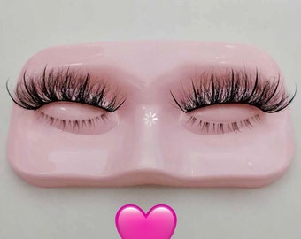 20mm Wispy Strip Lashes