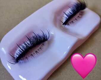 16mm Wispy Strip Lashes