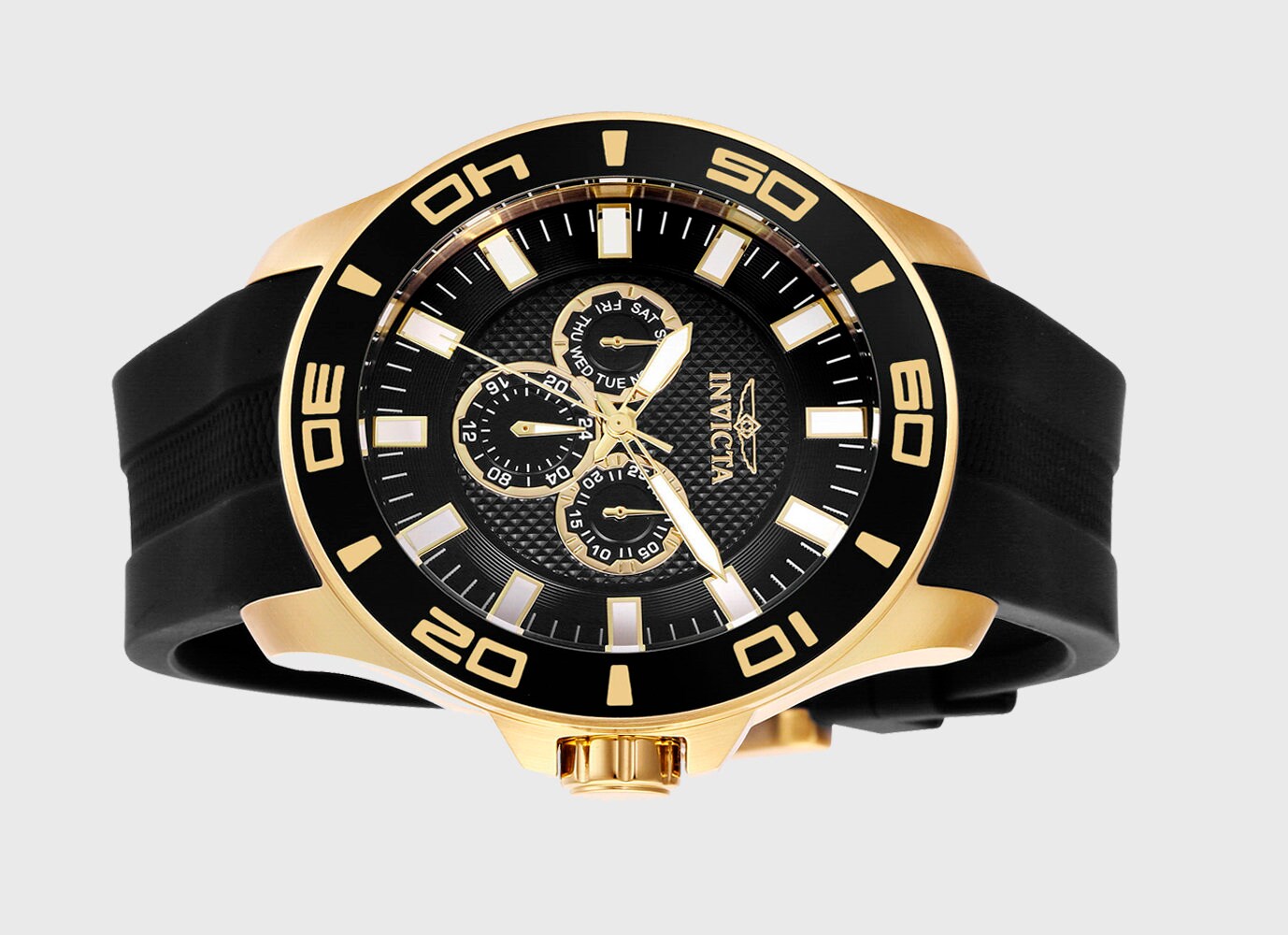 Invicta Watch Parts for sale Only 4 left at 75