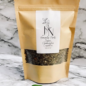Organic Costus Igneus Tea 2oz, Thebu Tea, Non-Gmo, NO Additives, NO Binders, or NO Chemicals.