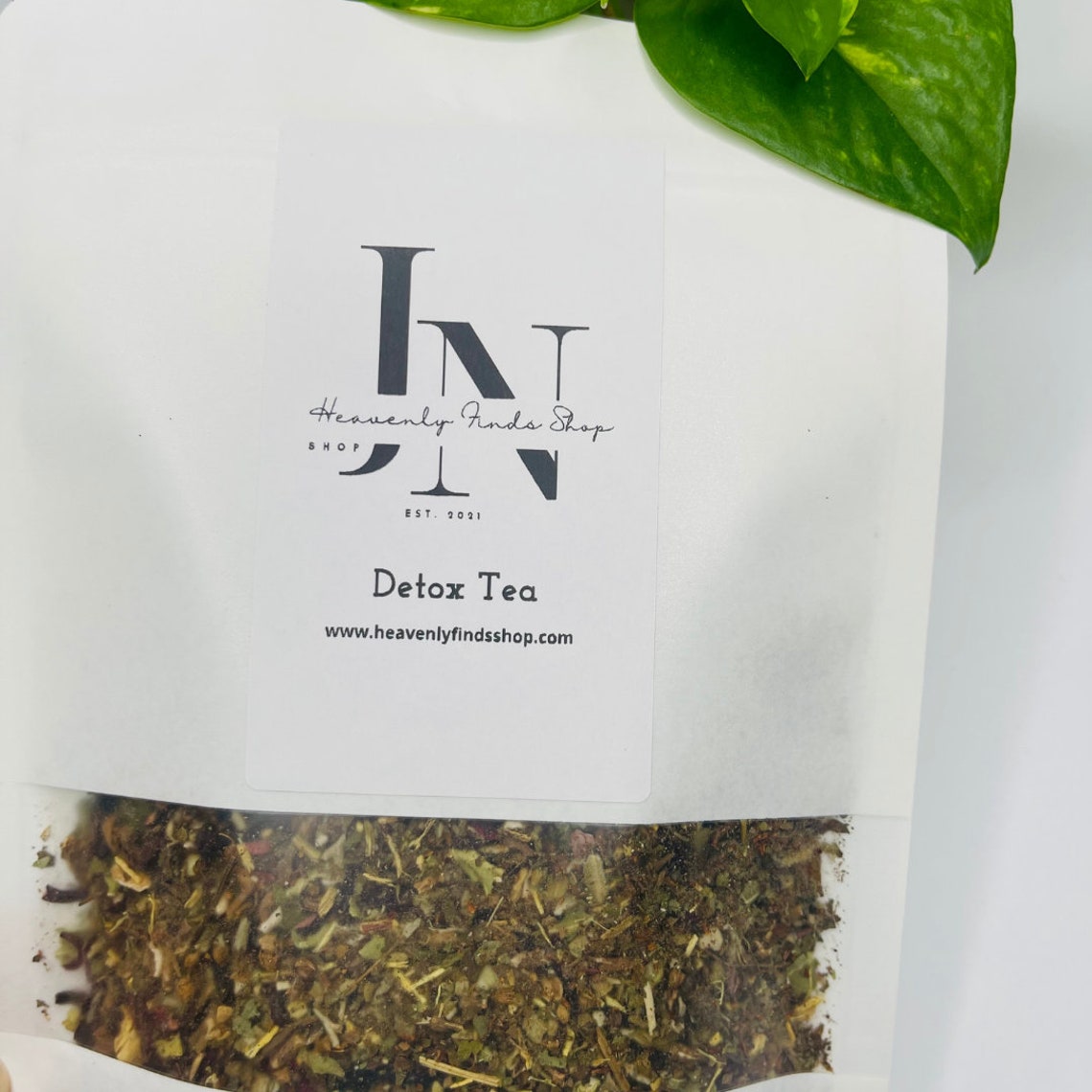 Clean Detox Tea - Etsy