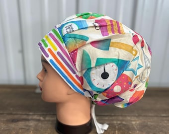 Bakers Delight Bouffant