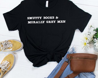 Smutty books and morally grey men, spicy book, smutt book