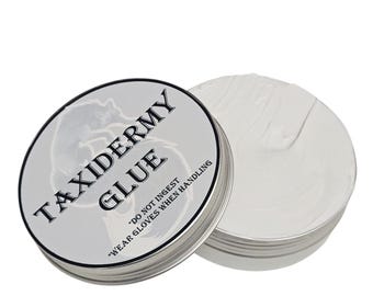 125g/m² dicht geklebte Tierhaut-Pigmente