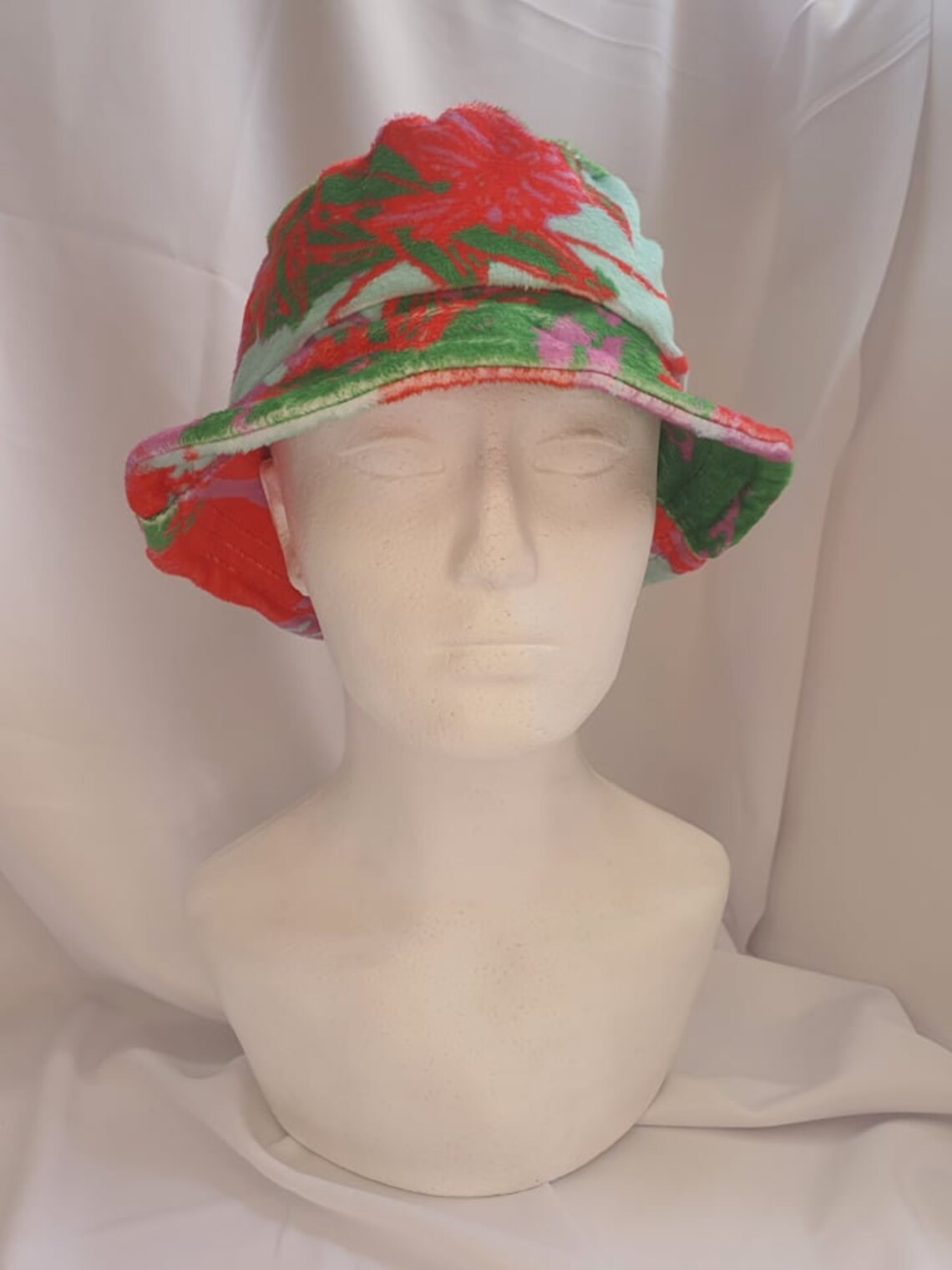 Abstract bucket hat Etsy