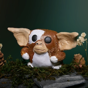 Gremlins, Mogwai Gizmo - Sculpture