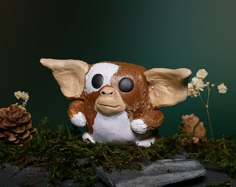 Gremlins, Mogwai Gizmo - Sculpture
