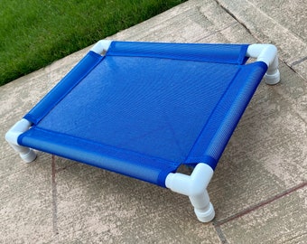 pvc pipe dog bed