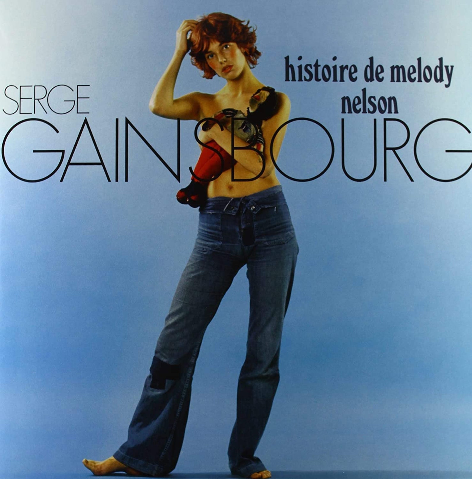 Serge Gainsbourg Histoire De Melody Nelson Affiche Etsy France