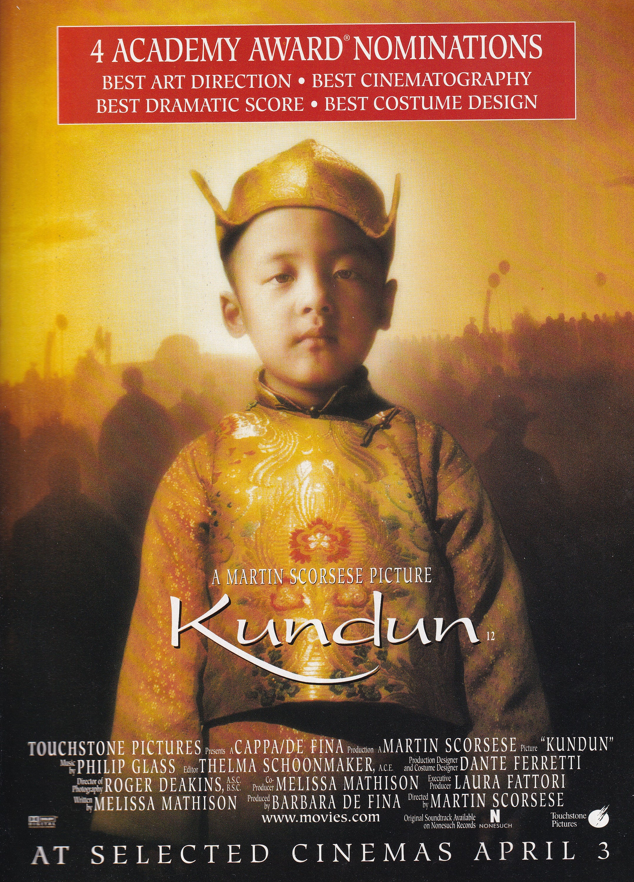 kundun movie download