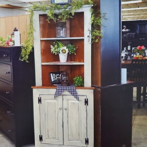 14+ Corner Cabinet And Hutch