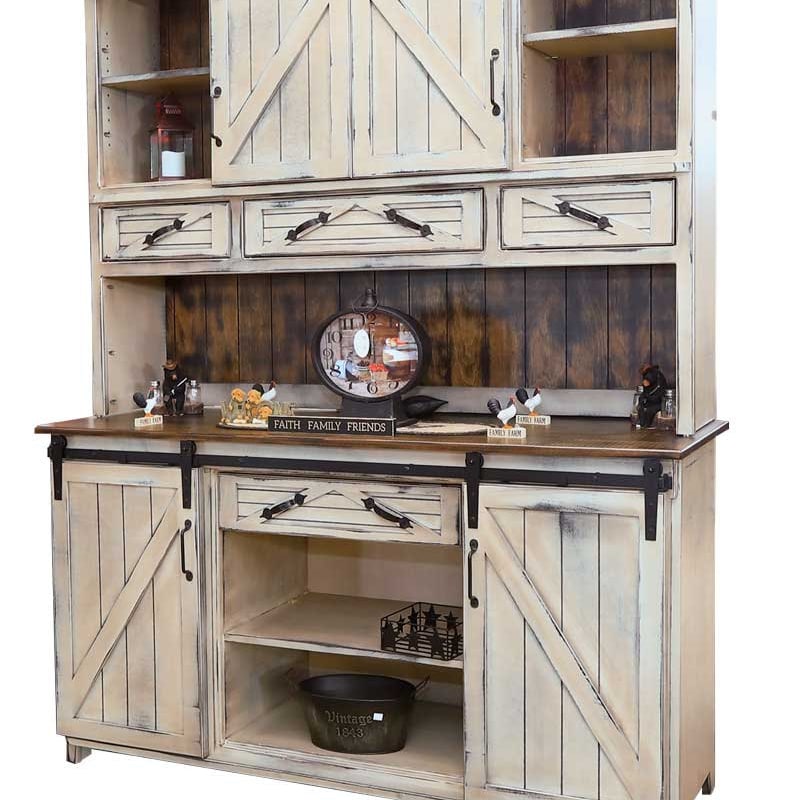 Hutch Cabinet - Etsy