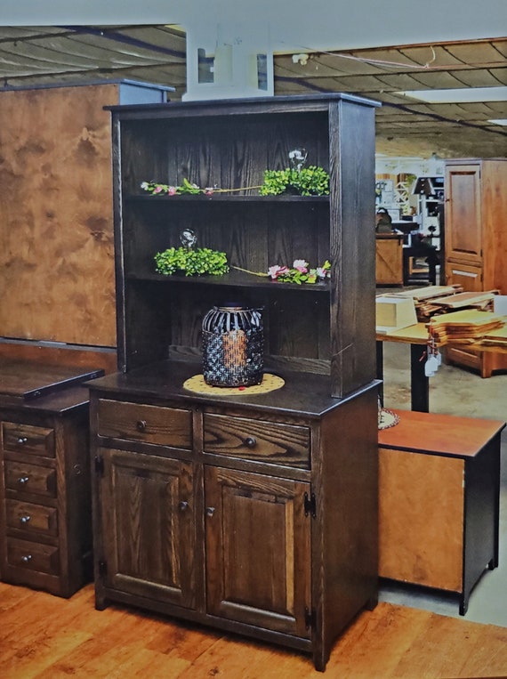 Solid wood cabinets freestanding deals