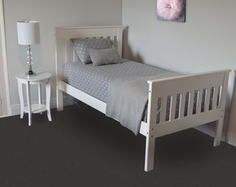 A&L Furniture Co. TwinXL Harmony Bed VersaLoft, twin XL bed frame, solid wood bed frame