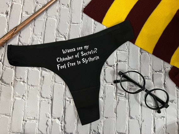 Feel Free to Slytherin Funny Underwear Bachelorette Party Wedding Party Fun  Valentines Anniversary -  Canada