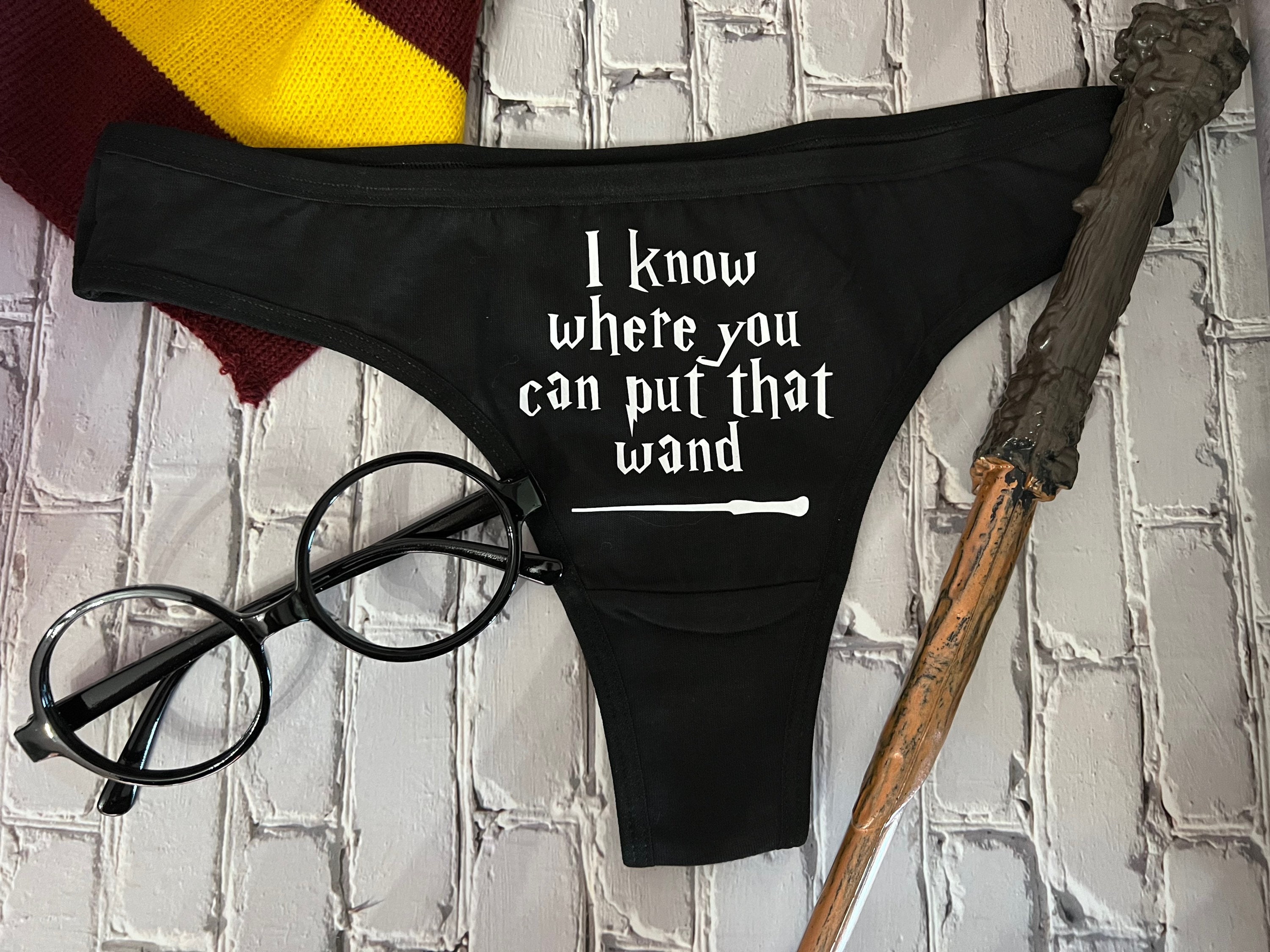 Potter Lingerie 