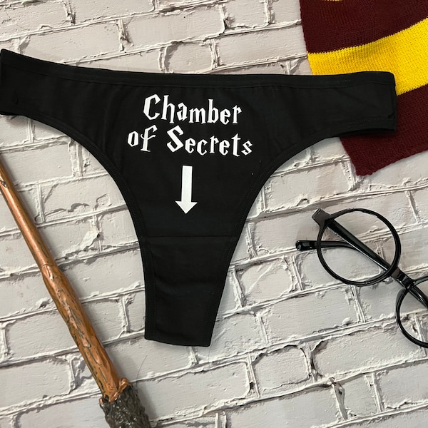 HP  Funny underwear bachelorette party wedding party fun valentines anniversary