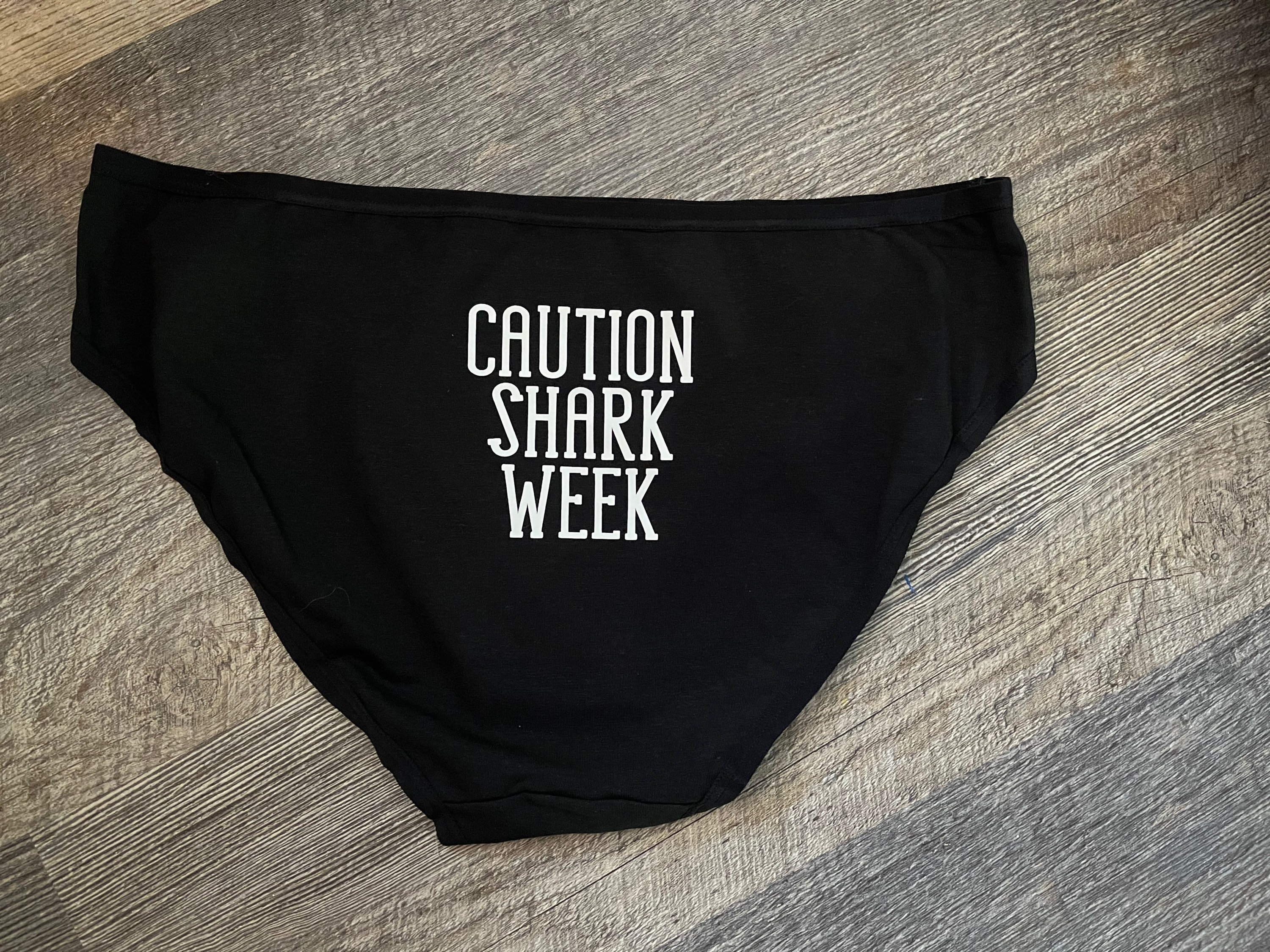 Funny Womens Panties, Funny Womens Underwear, Funny Panties, Funny Underwear,  Shark Week Panties, Shark Week Underwear, Sexy Panties -  Canada