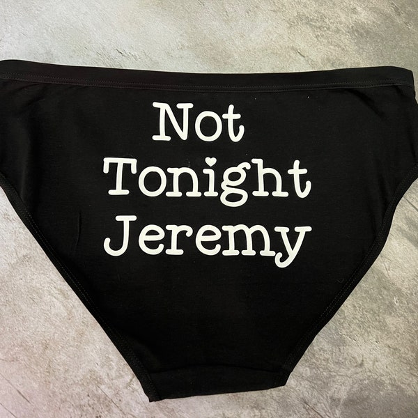 Pickle Panties Etsy UK