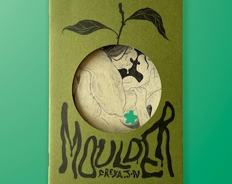 Moulder - Fumetto