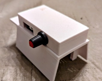 Ventilador Mevo Shade: protección térmica eléctrica para su Mevo