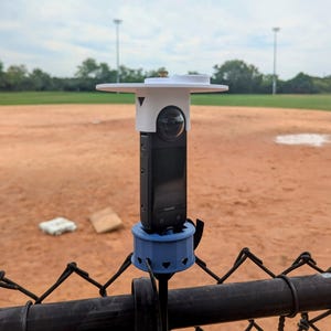 360 Shade Pro: hittebescherming voor je Insta360 X4 en X5