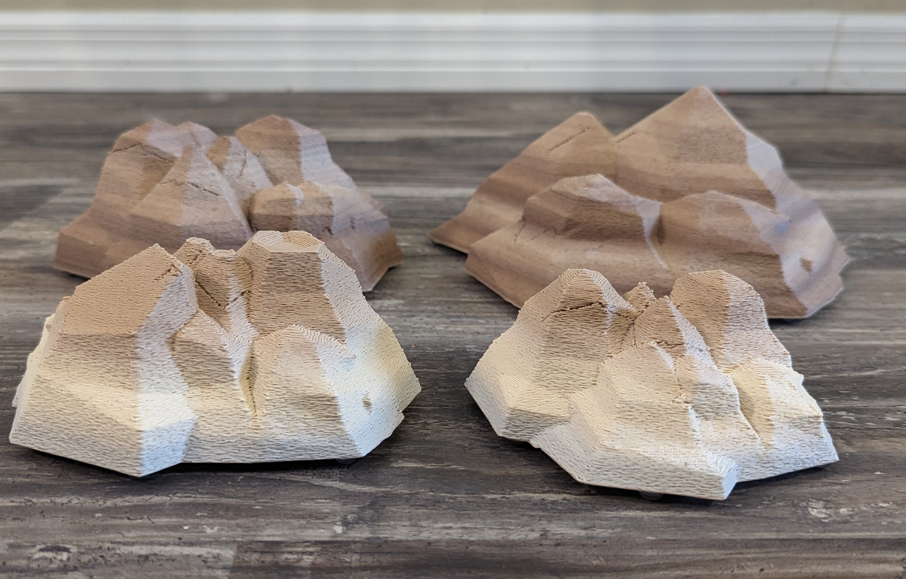 RC Crawler Rock Obstacles for 1/18th 1/24th Scale Trucks - Etsy
