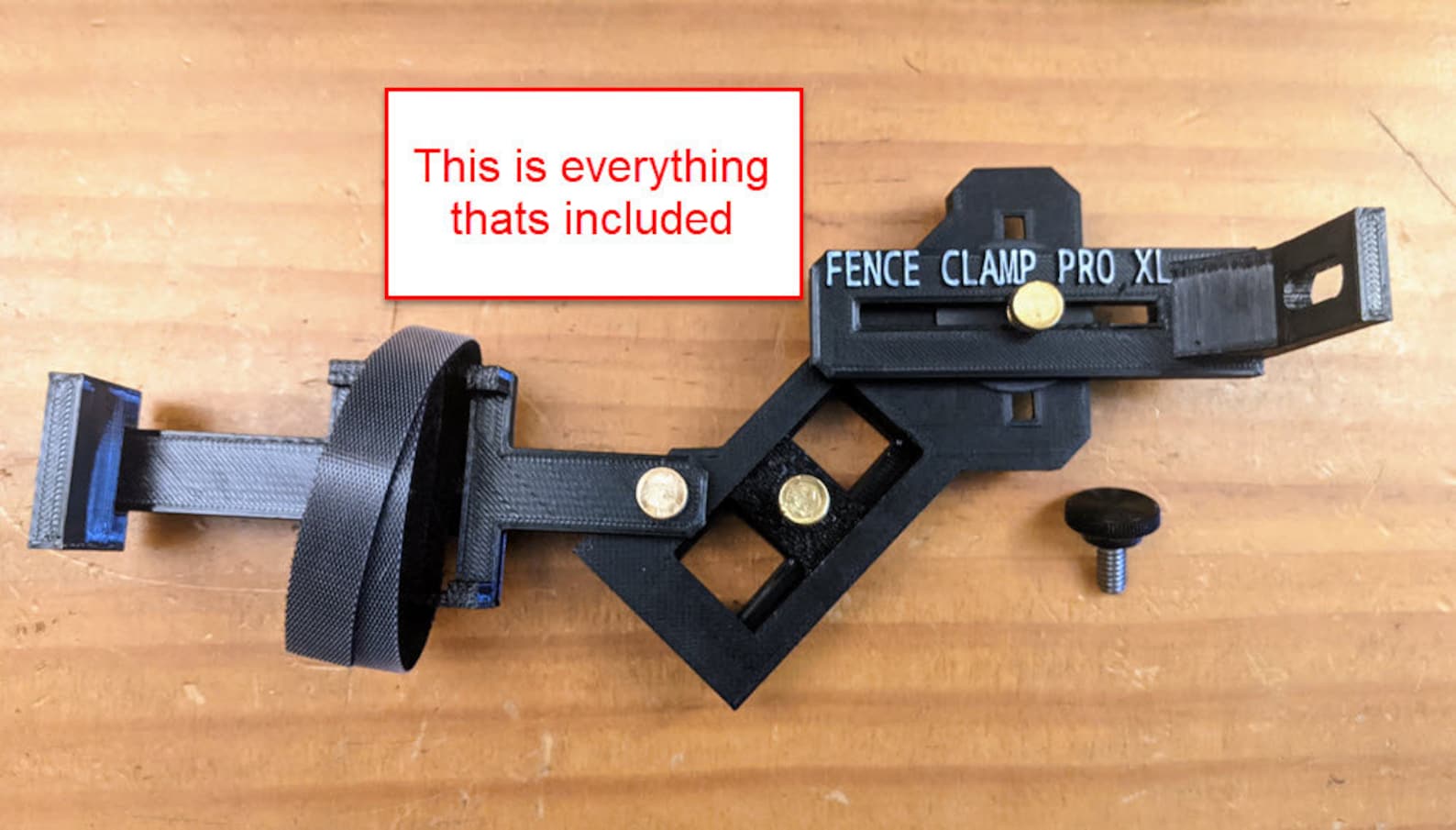 Fence Clamp Pro XL Mevo Mount for Baseball and Softball Games Etsy