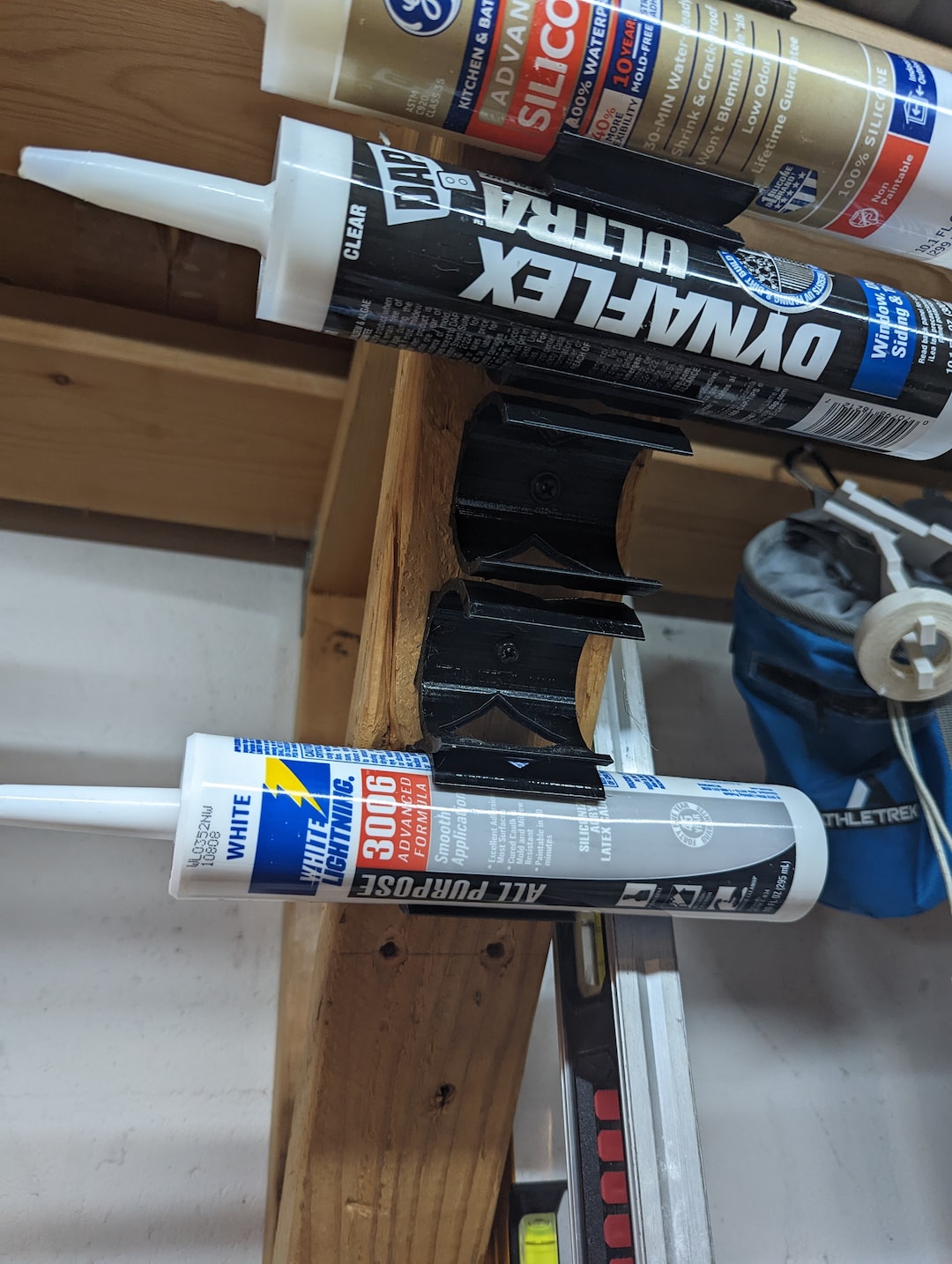 Caulk Silicon Tubing Holder Etsy