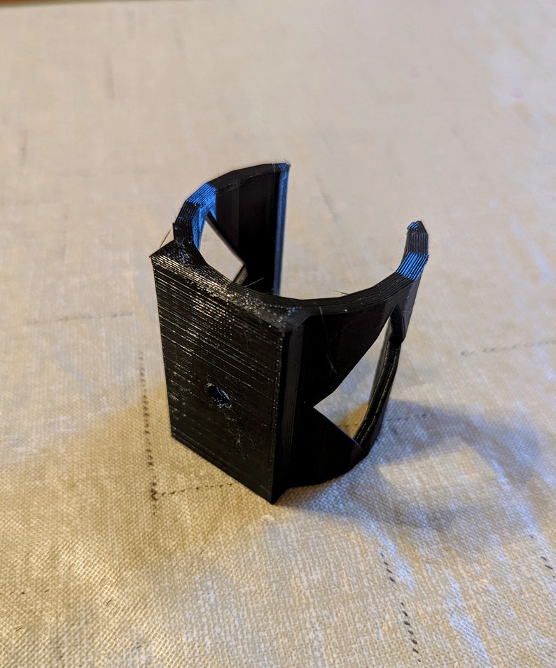 Caulk Silicon Tubing Holder Etsy