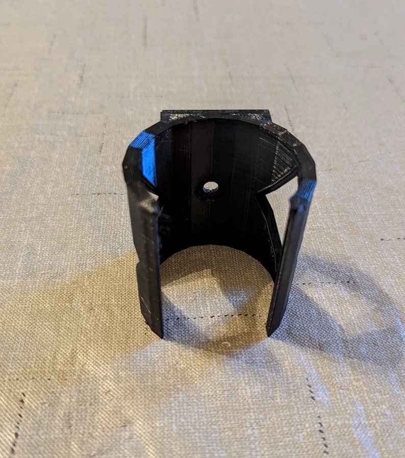 Caulk Silicon Tubing Holder Etsy