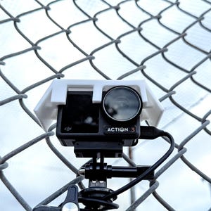 Sun Shade X: hittebescherming van de volgende generatie voor je DJI-actiecamera&#39;s