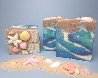 Beach Bum Relaxing Bar Soap