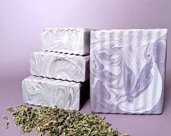 Lavender Bloom Relaxing Bar Soap