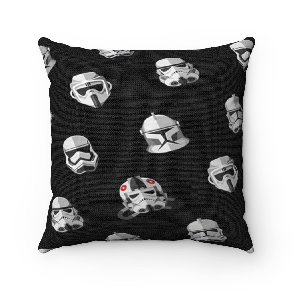 Star Wars Pillow Decorative Pillow Zipper Pillow & Cover Etsy UK