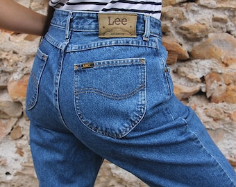 Lee Jeans in Blue 30" Waist