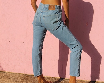 512 Levi's Jeans in Pale Blue 31" Waist